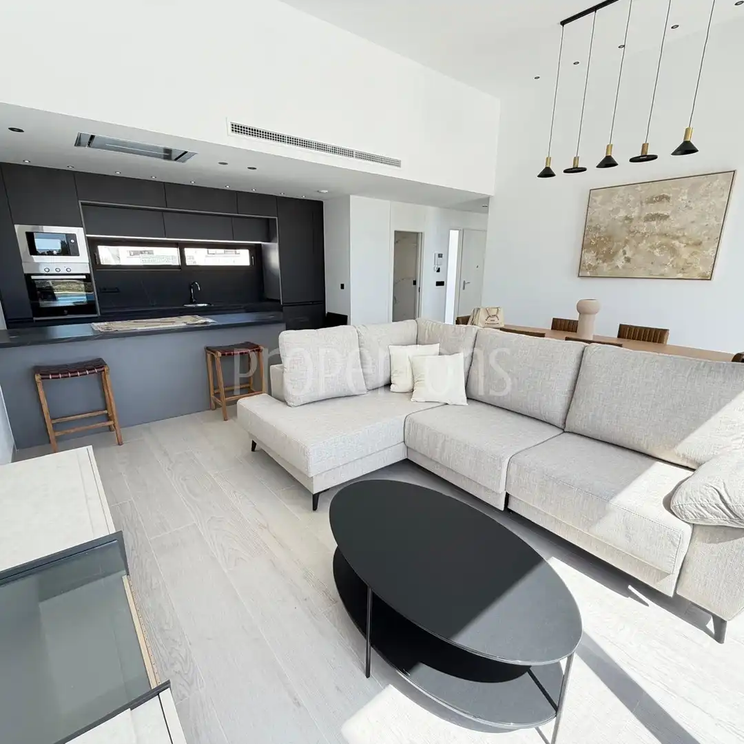 Living room of Houses for sale in Alcosser