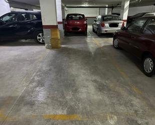 Parking of Garage for sale in Alicante / Alacant  with Alarm