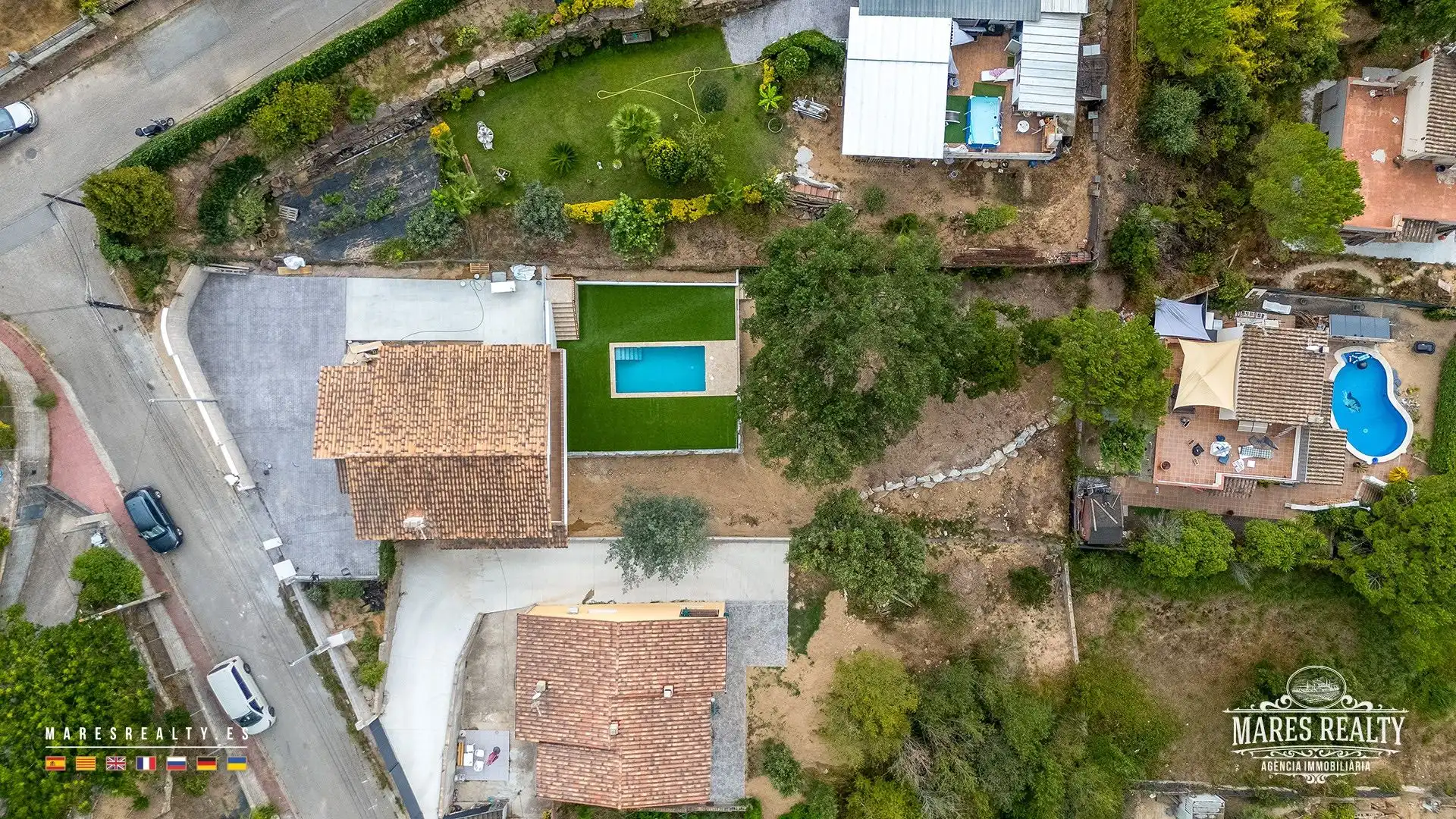 Casa con jardín en venta en Montbarbat, imagen 5