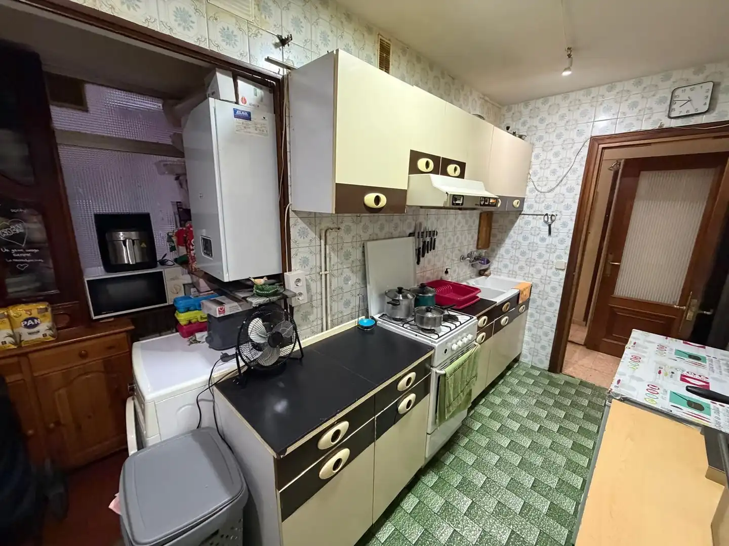 Cocina de Piso en venta en San Martín de la Vega, Madrid