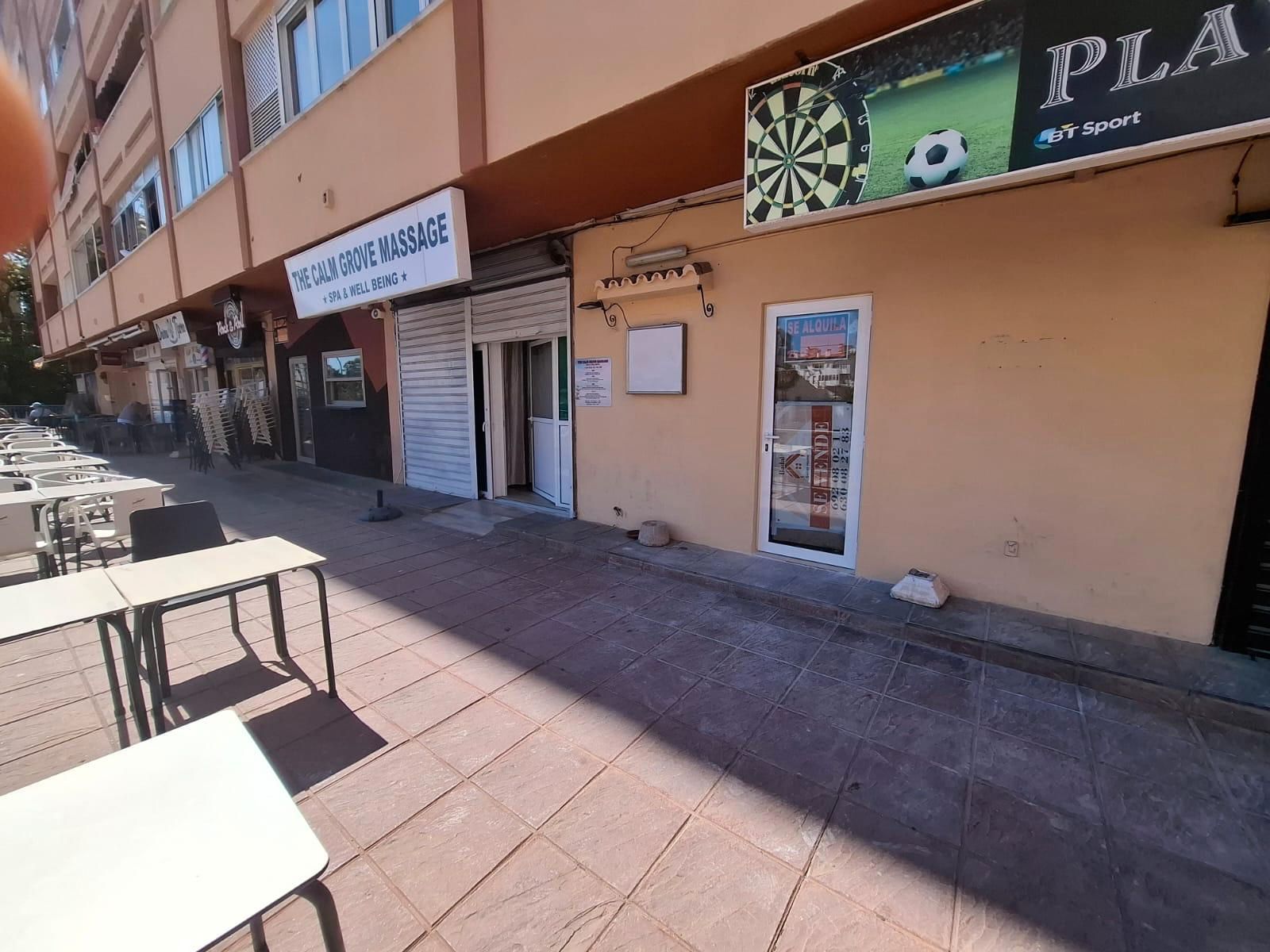Local de lloguer en Benalmádena