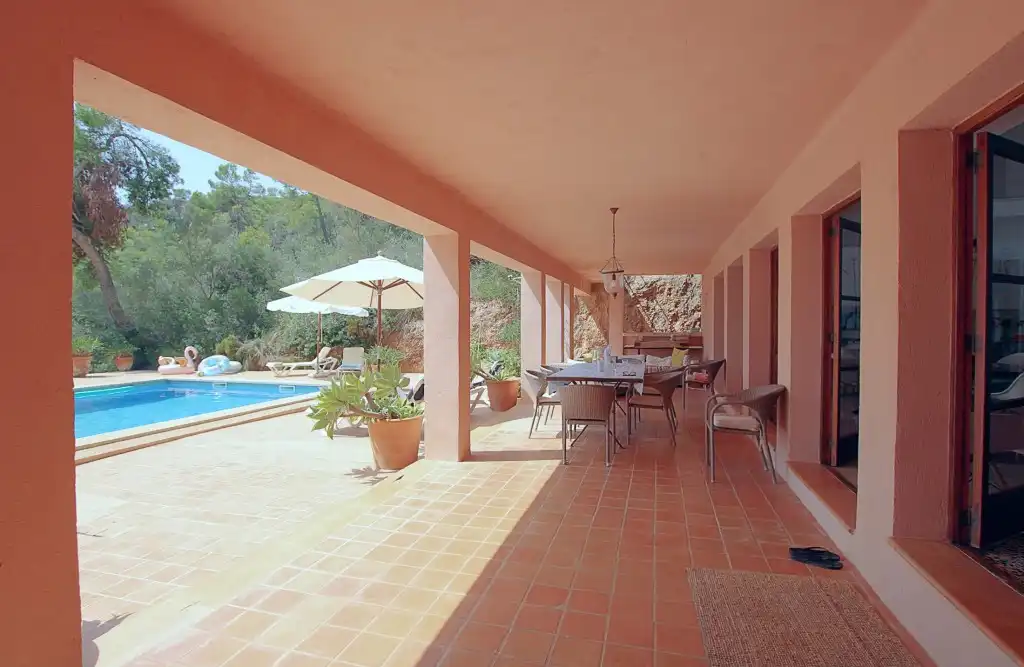 Casa rustica con piscina in vendita a S'Horta - Cas Concos des Cavaller - Es Carritxó, imagen 25