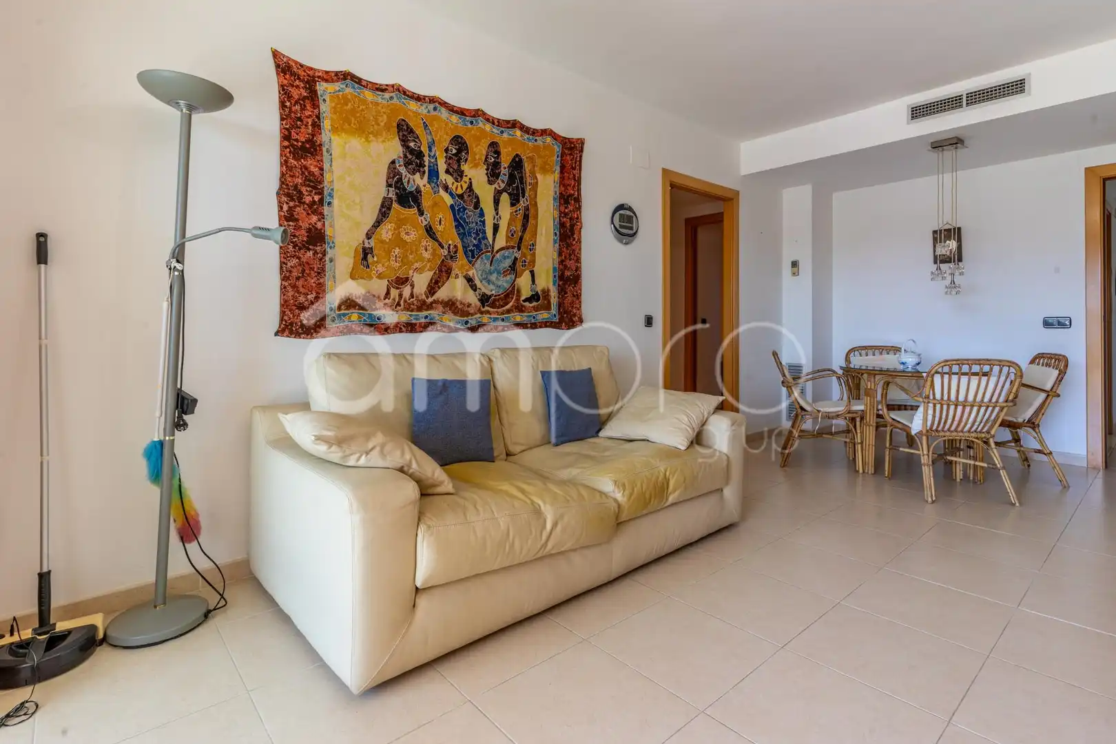 Penthouse mit Terrasse zum Verkauf in de la Porrassa, imagen 4