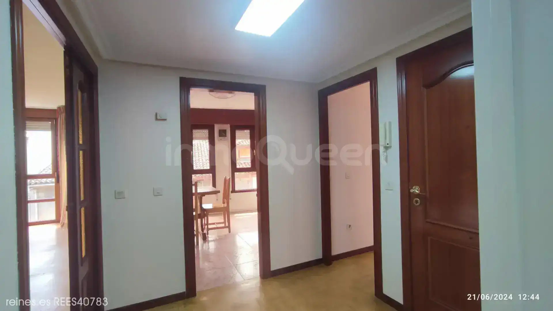 Piso de alquiler en Grado con Calefacción