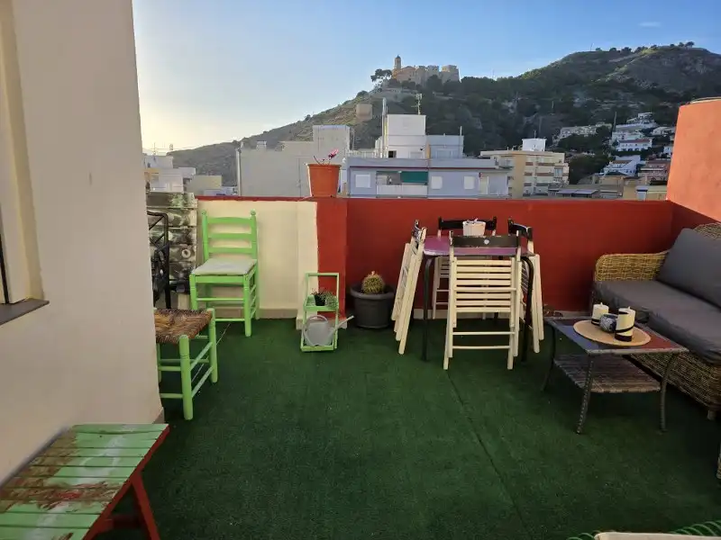 Terrassa de Apartament en venda en Sant Antoni