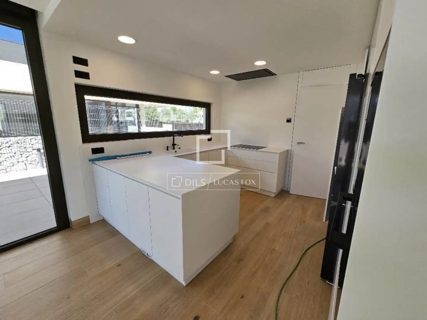 Casa rústica amb piscina de lloguer a Los Satélites - Roza Martín, imagen 8