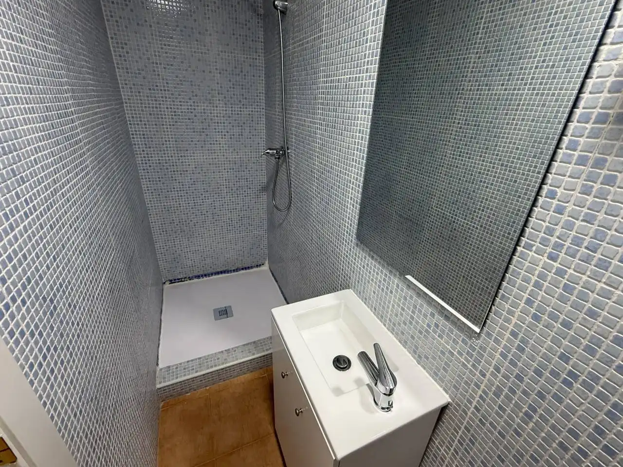 Badezimmer von Wohnungen zur Miete in Abanilla, Murcia