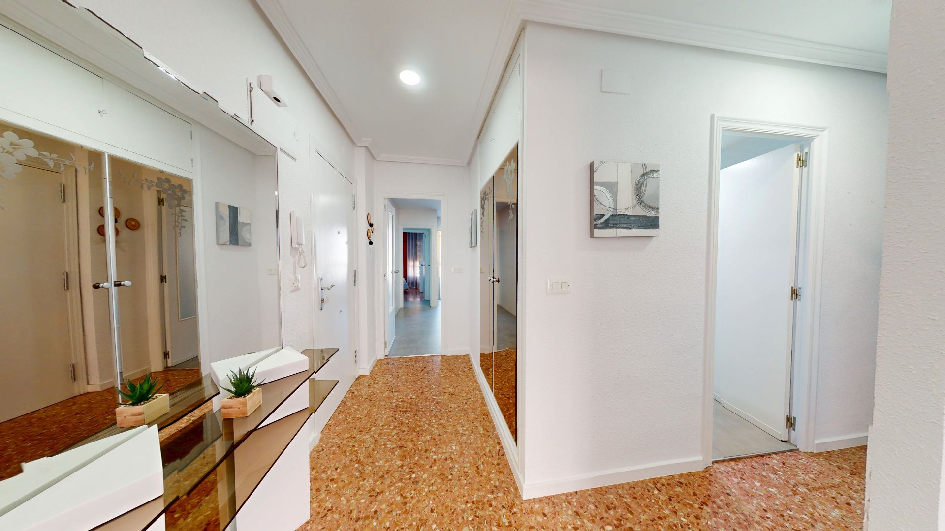 Flat for sale in Jijona / Xixona  with Air Conditioner, Heating and Terrace