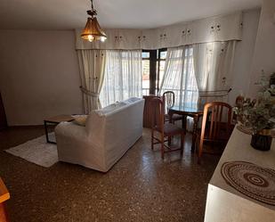 Living room of Flat for sale in Málaga Capital  with Storage room and Furnished