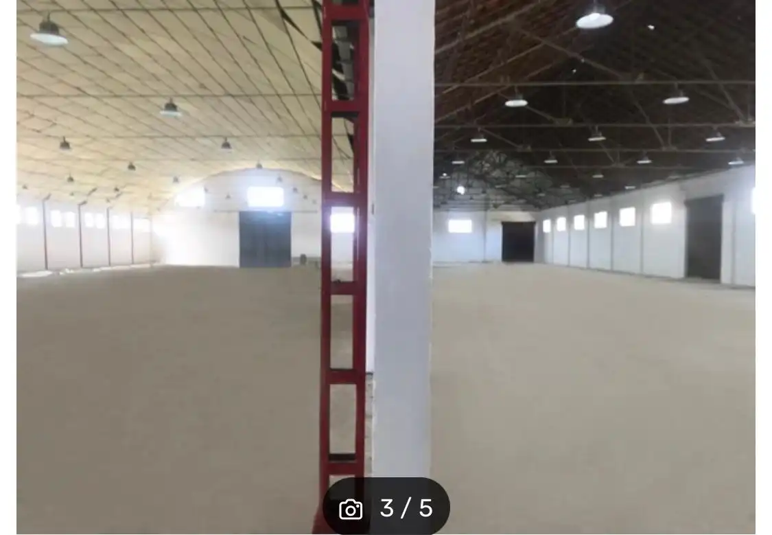 Nave industrial en venta en Murcia