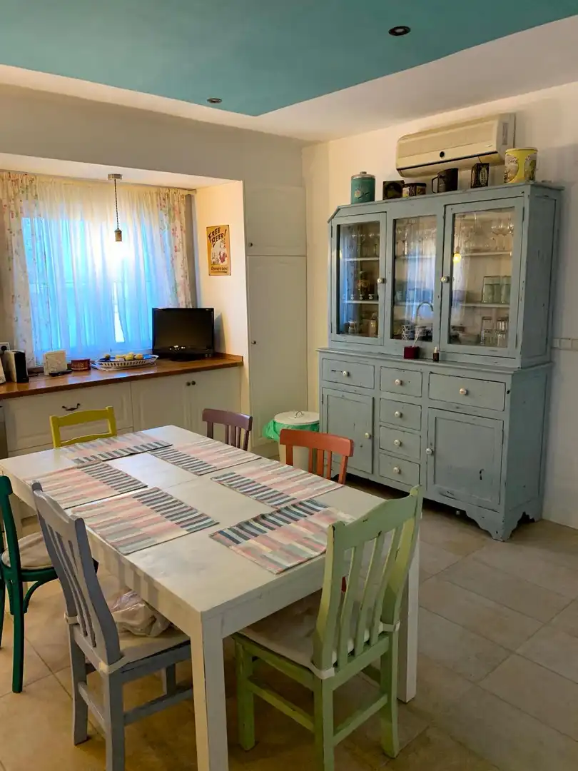 Comedor de Casa o chalet en venta en  Murcia Capital con Aire acondicionado, Terraza y Piscina