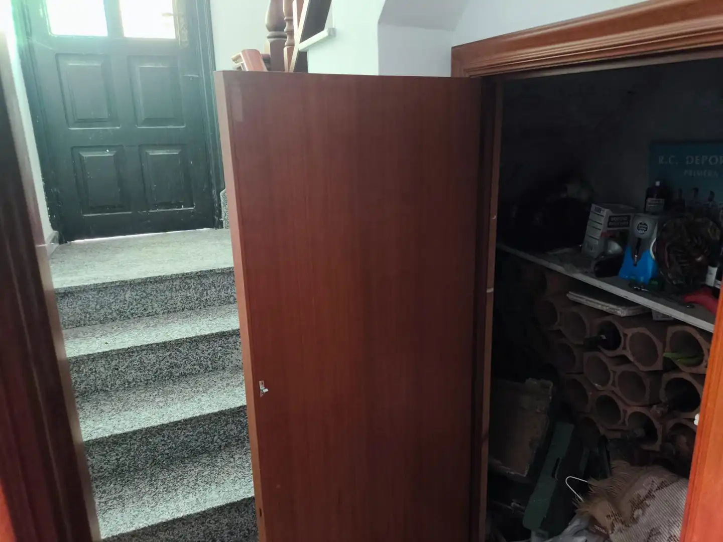 Casa amb jardí en venda a Cabana de Bergantiños, imagen 20