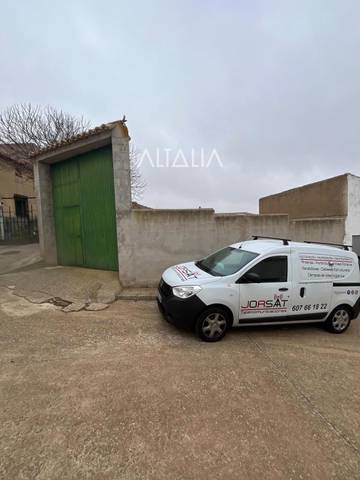 Casa-chalet en Venta en CERRILLO en Torrubia del Castillo