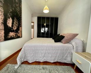 Bedroom of Apartment for sale in Lugo Capital  with Heating, Parquet flooring and Storage room