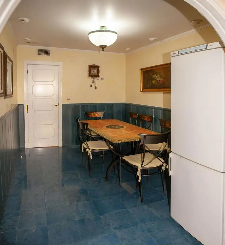 Comedor de Piso en venta en Elche / Elx con Aire acondicionado, Calefacción y Parquet