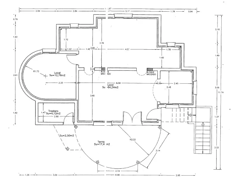 Villa mit Pool zum Verkauf in Cala Advocat - Baladrar, imagen 49
