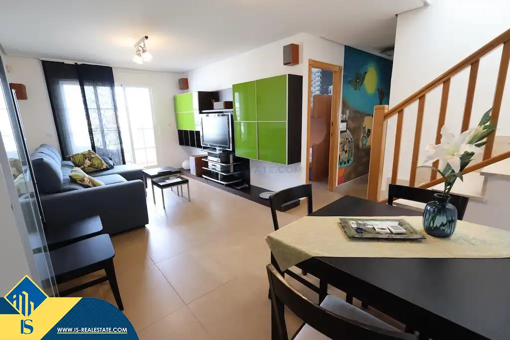 Penthouse mit Pool zum Verkauf in Torre de la Horadada, imagen 34