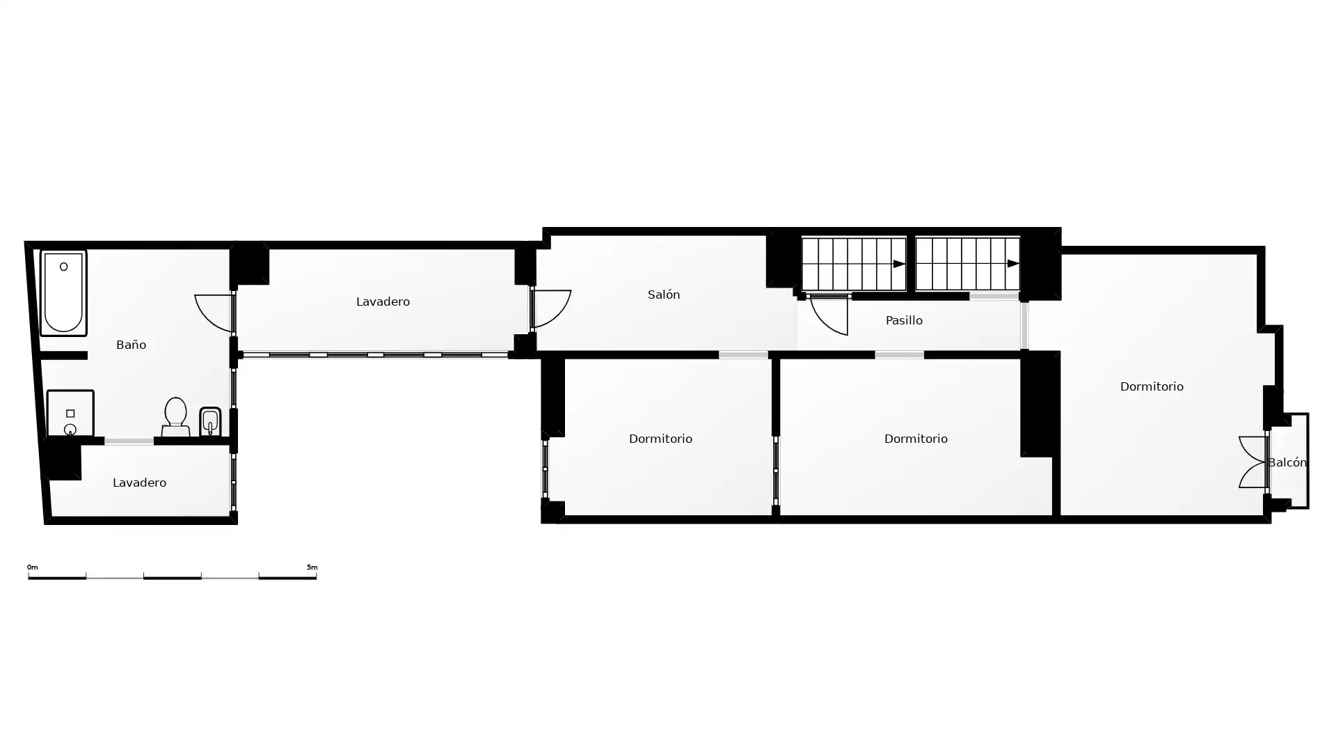 Casa o chalet en venta en Almansa