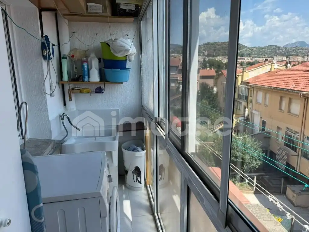 Balcony of Flat for sale in Berga, Barcelona