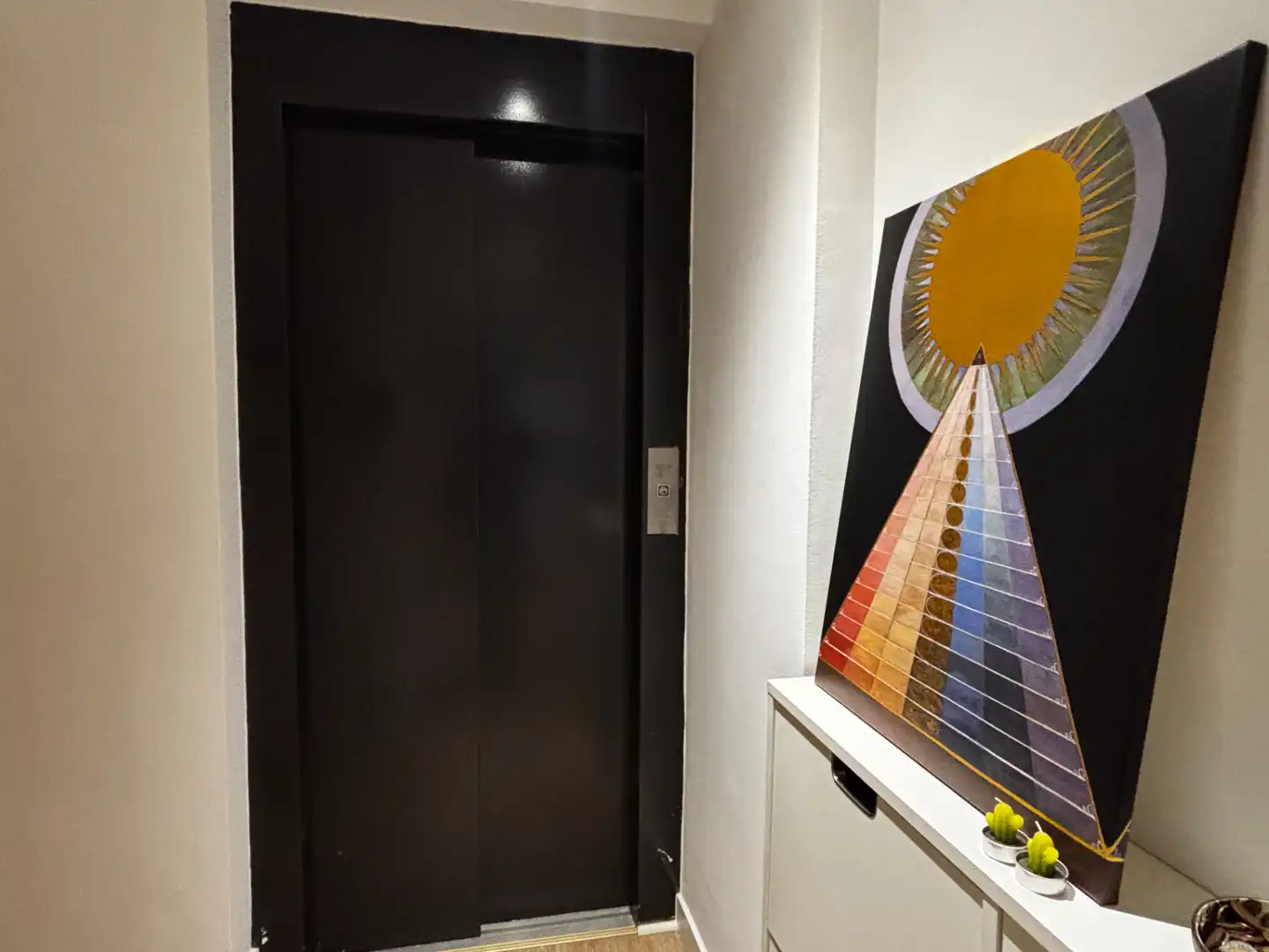 Flat for sale in Terrassa  with Air Conditioner, Heating and Parquet flooring