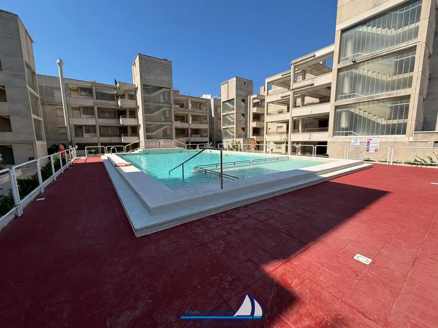 Piscina de Àtic en venda en Cambrils amb Aire condicionat, Calefacció i Terrassa