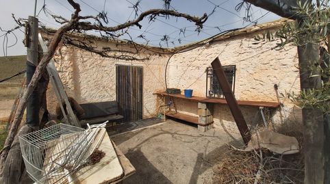 finca con cortijo en gergal