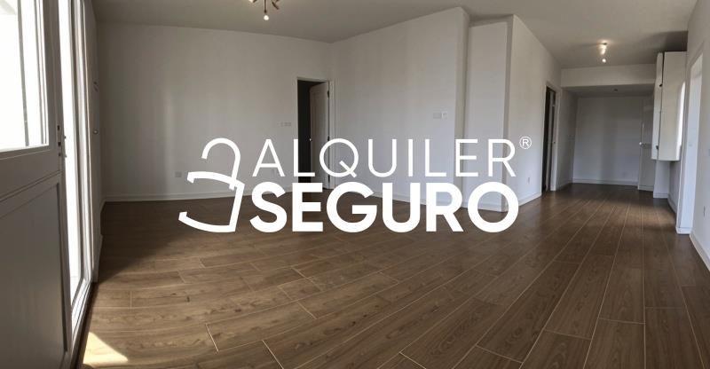 Bedroom of Flat to rent in  Sevilla Capital  with Air Conditioner and Terrace