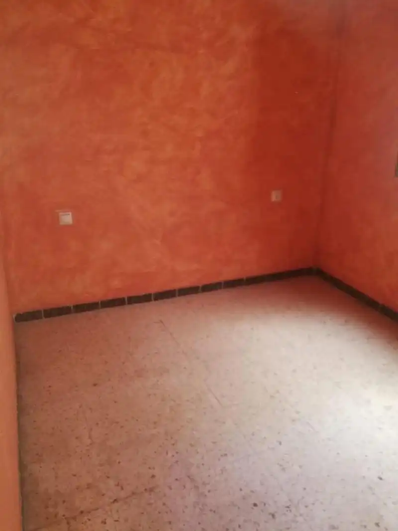 Schlafzimmer von Wohnung zum Verkauf in Cañamero mit Privatgarten