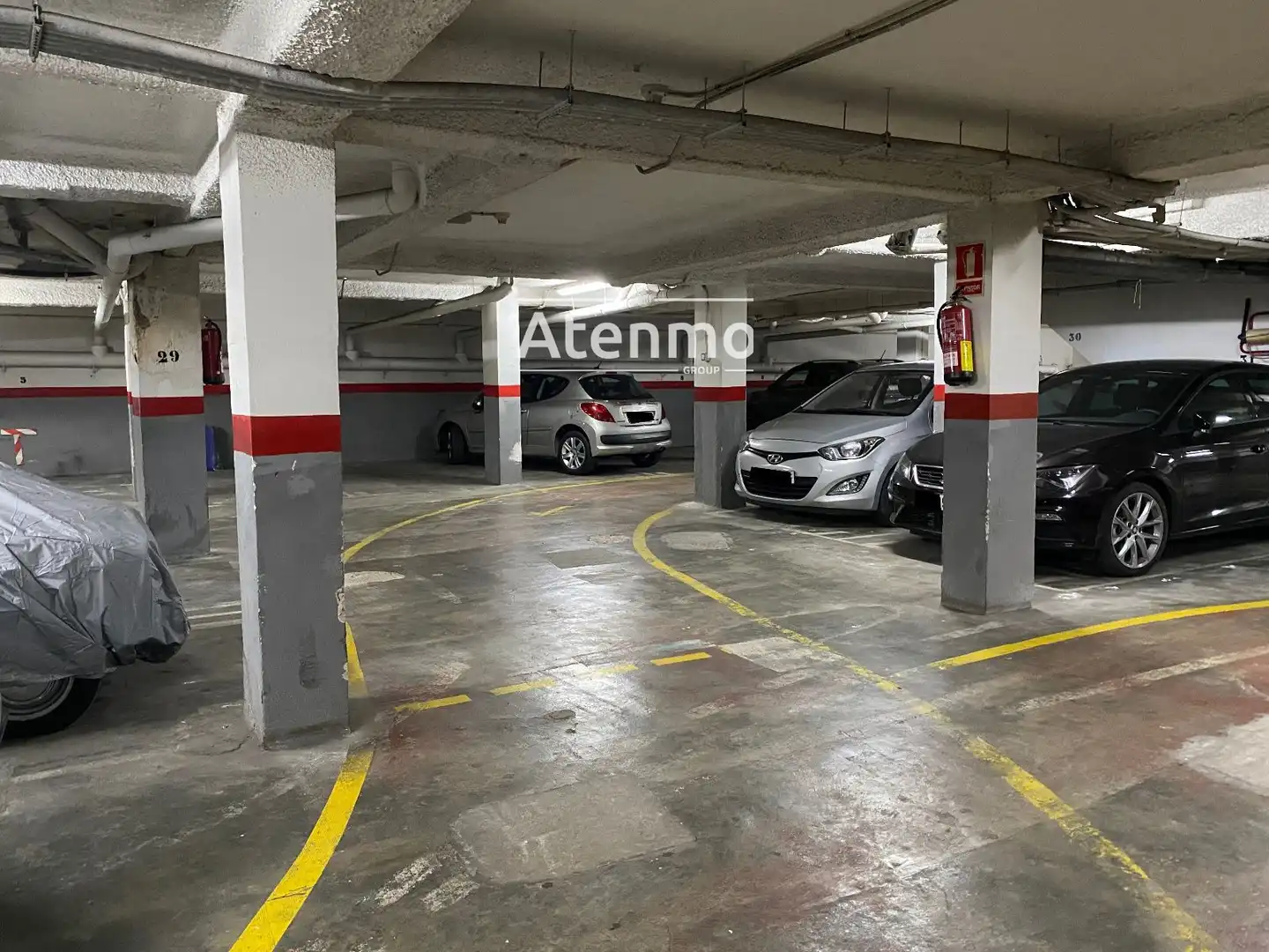 Parking de Garaje en venta en Barcelona