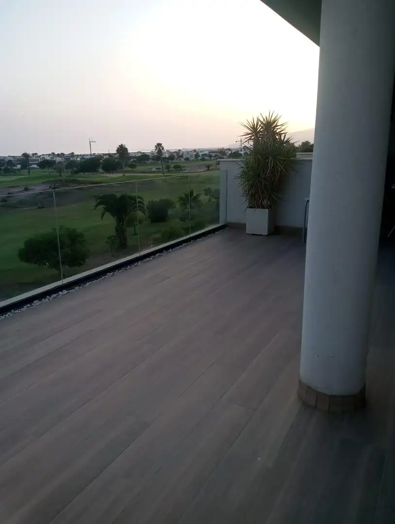 Apartament amb piscina de lloguer a El Toyo, imagen 13