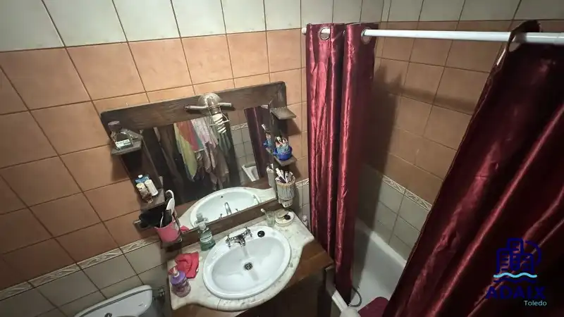 Baño de Casa o chalet en venta en Navahermosa con Balcón