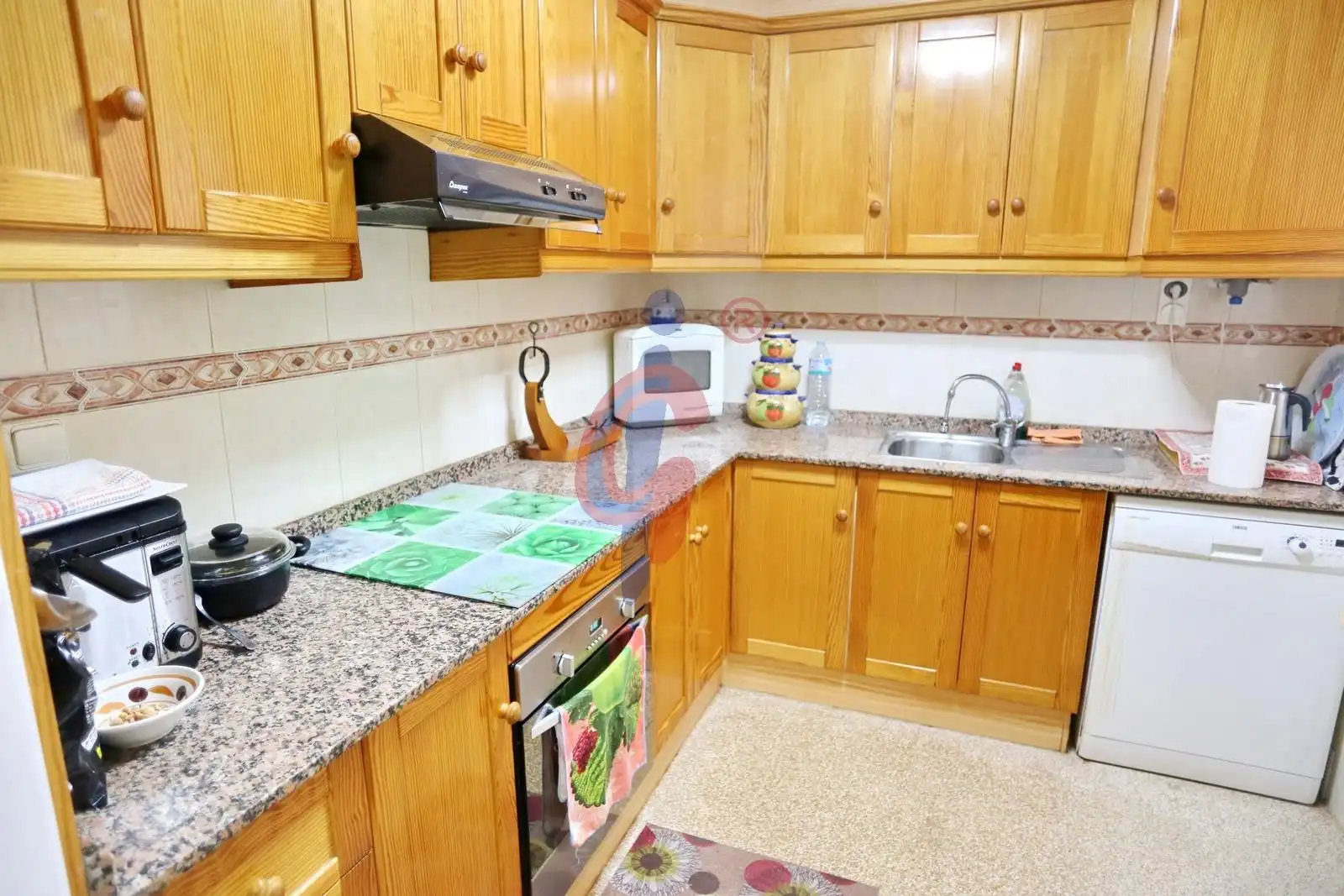 Apartamento con terraza en venta en Calle Puerta de Riad 1, imagen 7