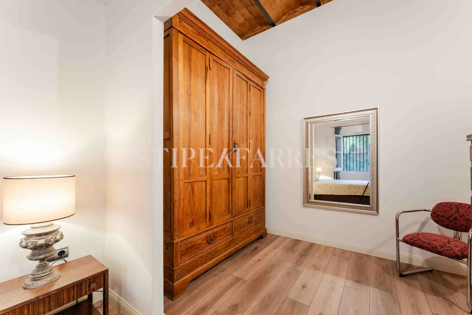 Habitación de Piso de alquiler en Barcelona con Calefacción, Terraza y Amueblado