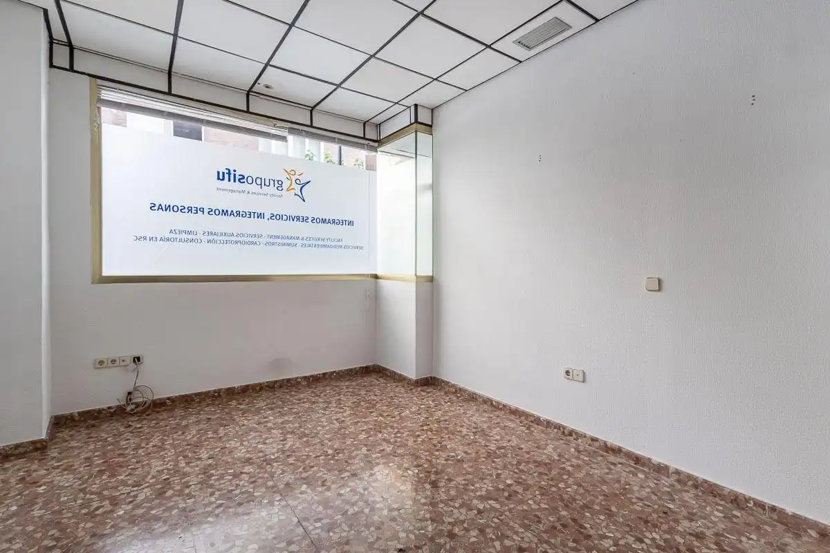 Commercial properties for rent in Granada