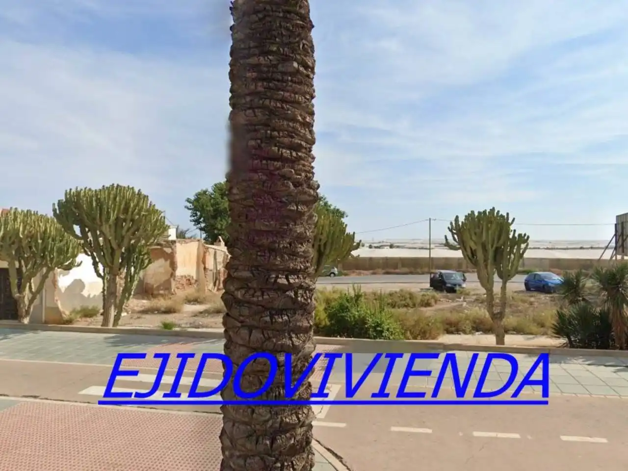 Terreno residenziale in vendita a Santa María del Águila