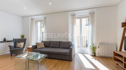 Foto 2 de Apartament de lloguer a Palacio,  Madrid Capital