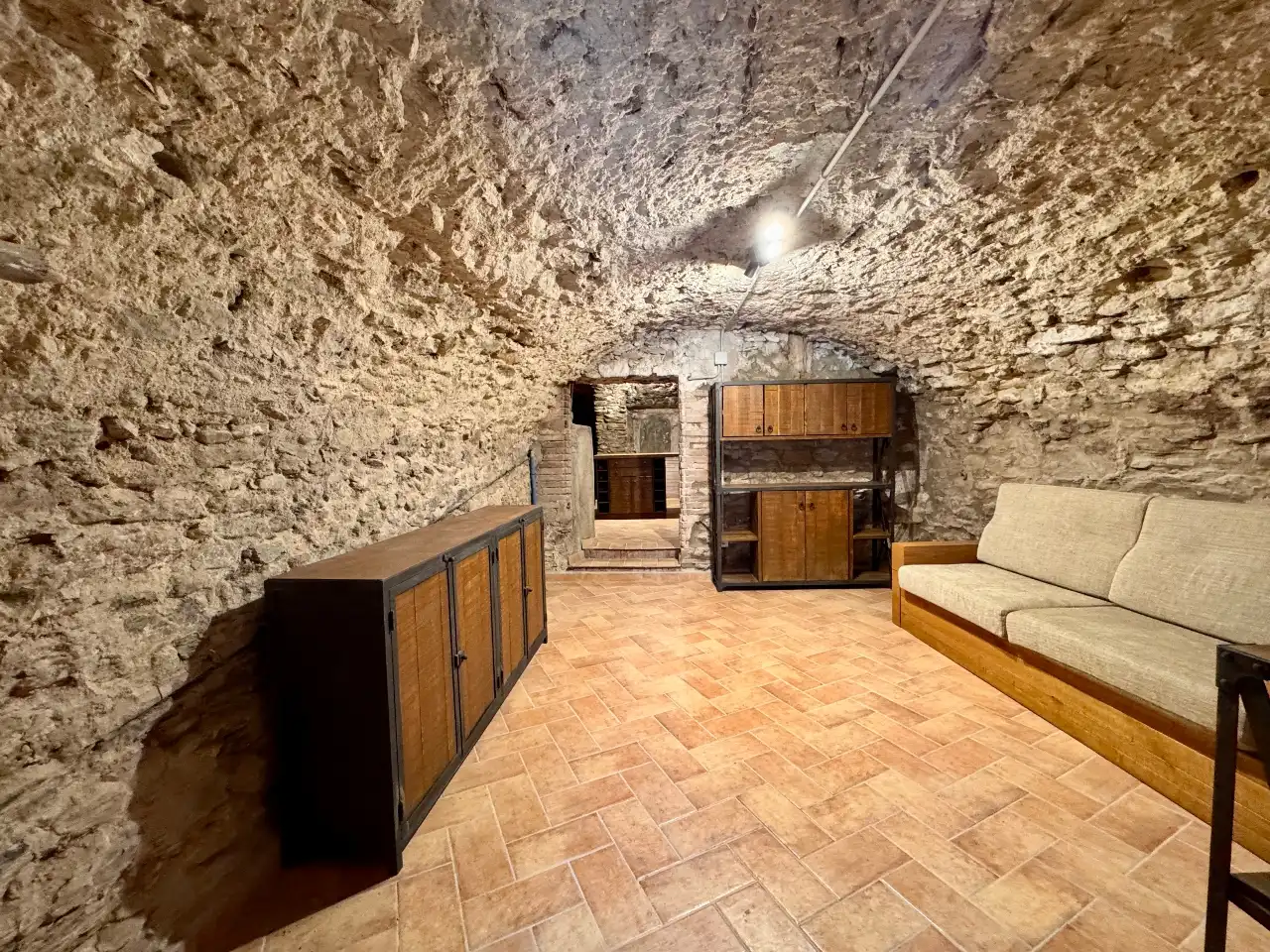 Finca rústica de alquiler en Cruïlles, Monells I Sant Sadurní de L'Heura con Calefacción, Horno y Lavadora