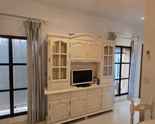 Living room of Flat to rent in  Sevilla Capital  with Air Conditioner and Furnished