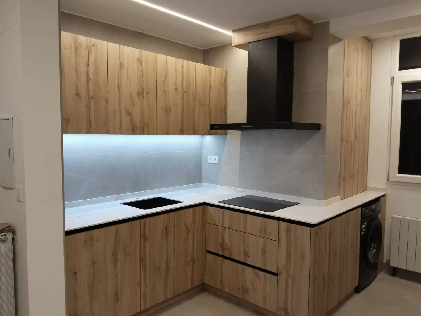Wohnung mit Aufzug zum Verkauf in profesor macedonio jimenez 12, imagen 3