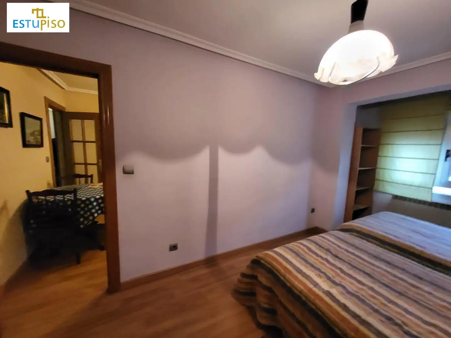 Bedroom of Flat for sale in León Capital   with Heating, Storage room and Furnished