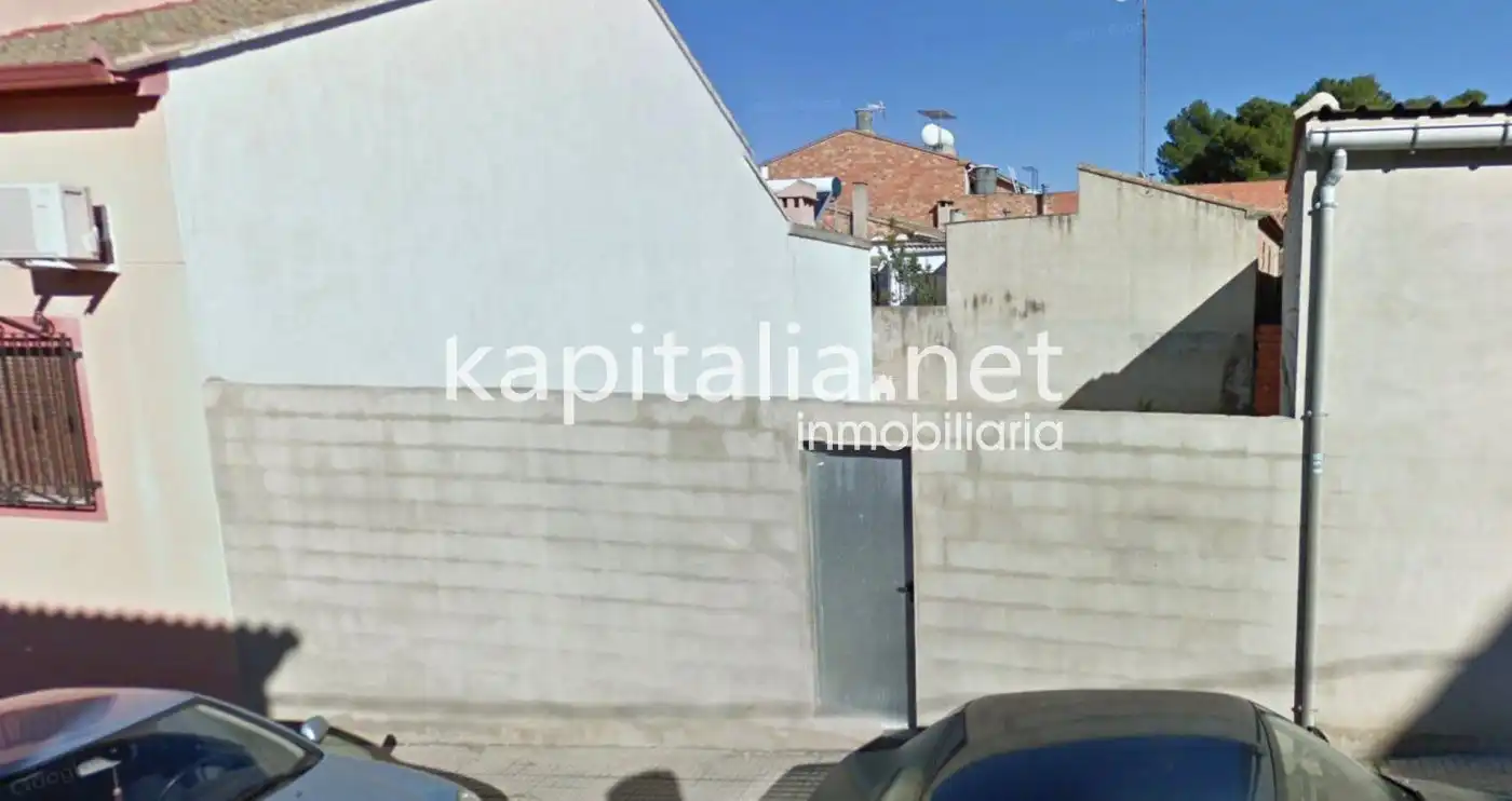 Terreno residencial en venta en Castelló de Rugat, imagen 2