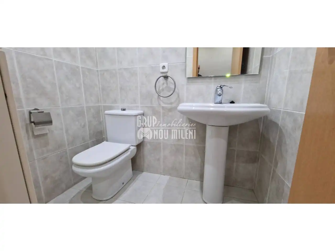 Bathroom of Flat for rent in Zona Avenida Alta - Auditorio