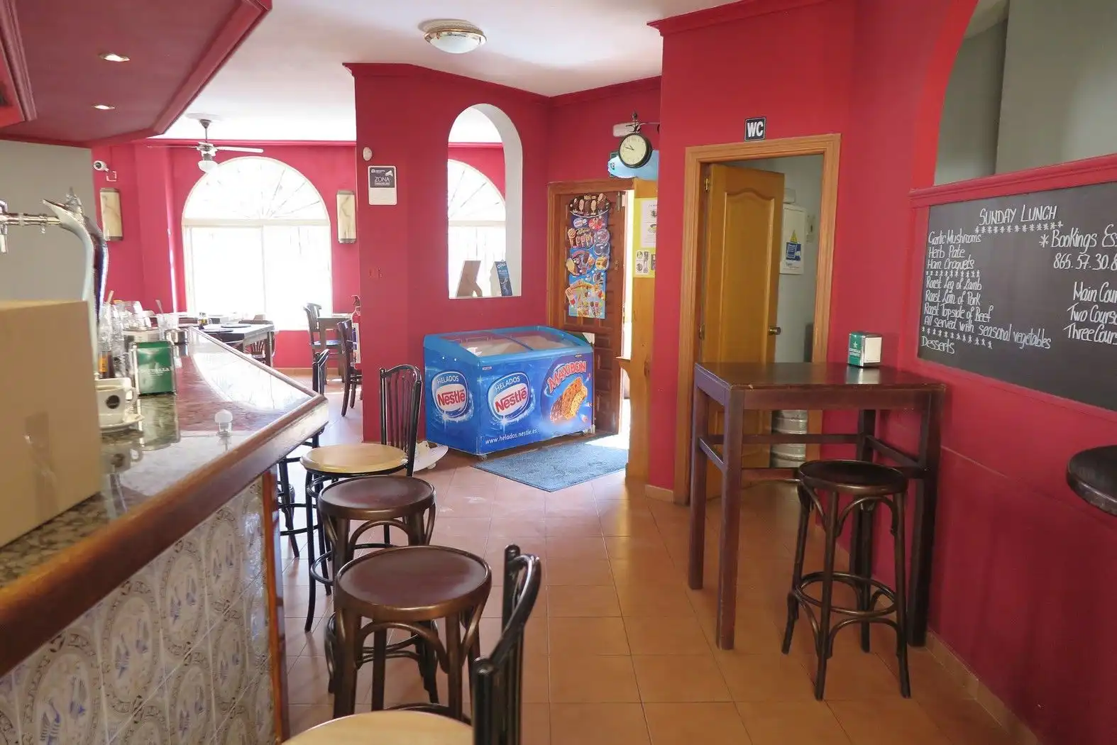 Geschaftsraum zum Verkauf in El Campello