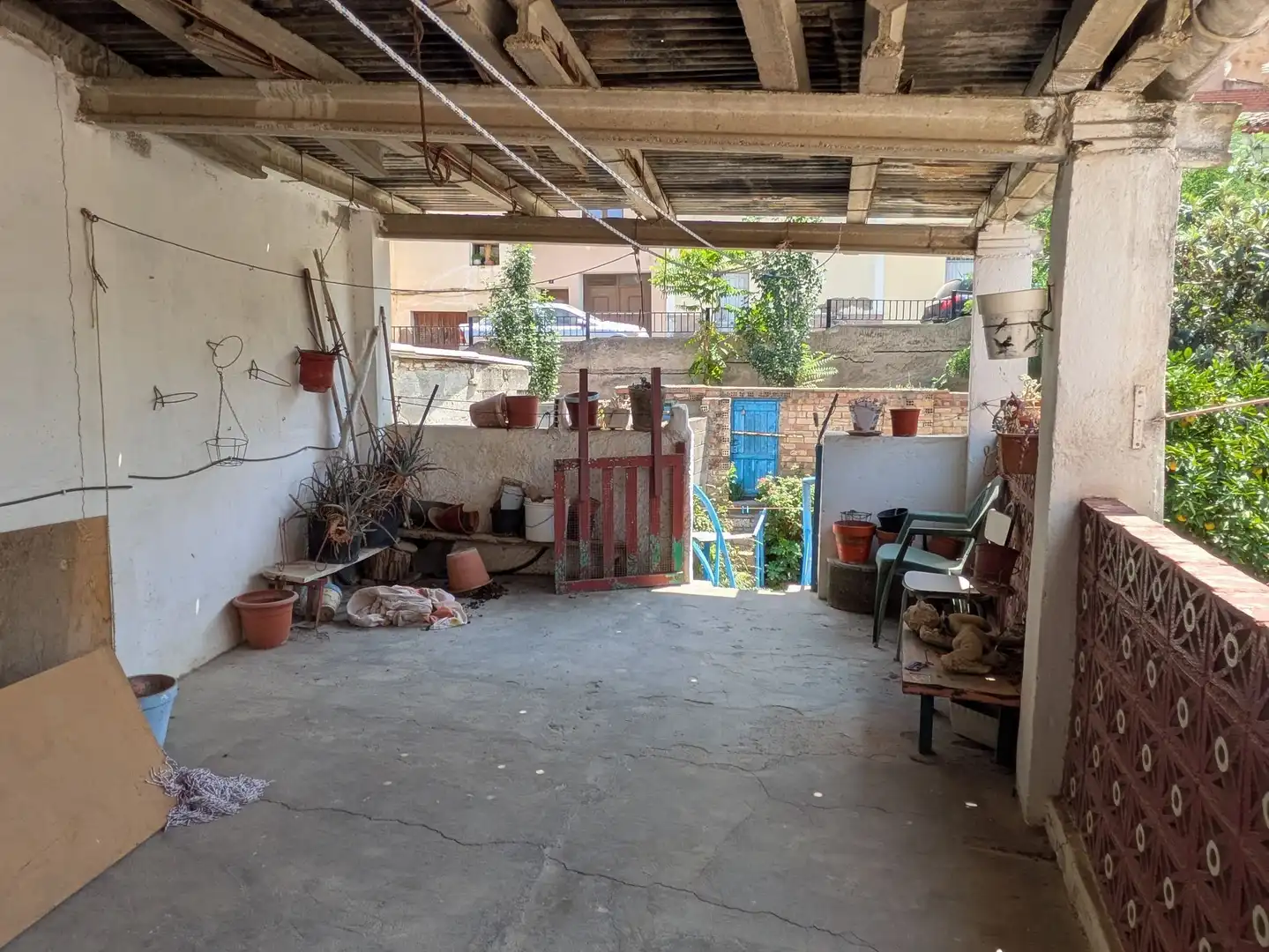 Finca rústica en venta en Monzón con Calefacción, Jardín privado y Terraza