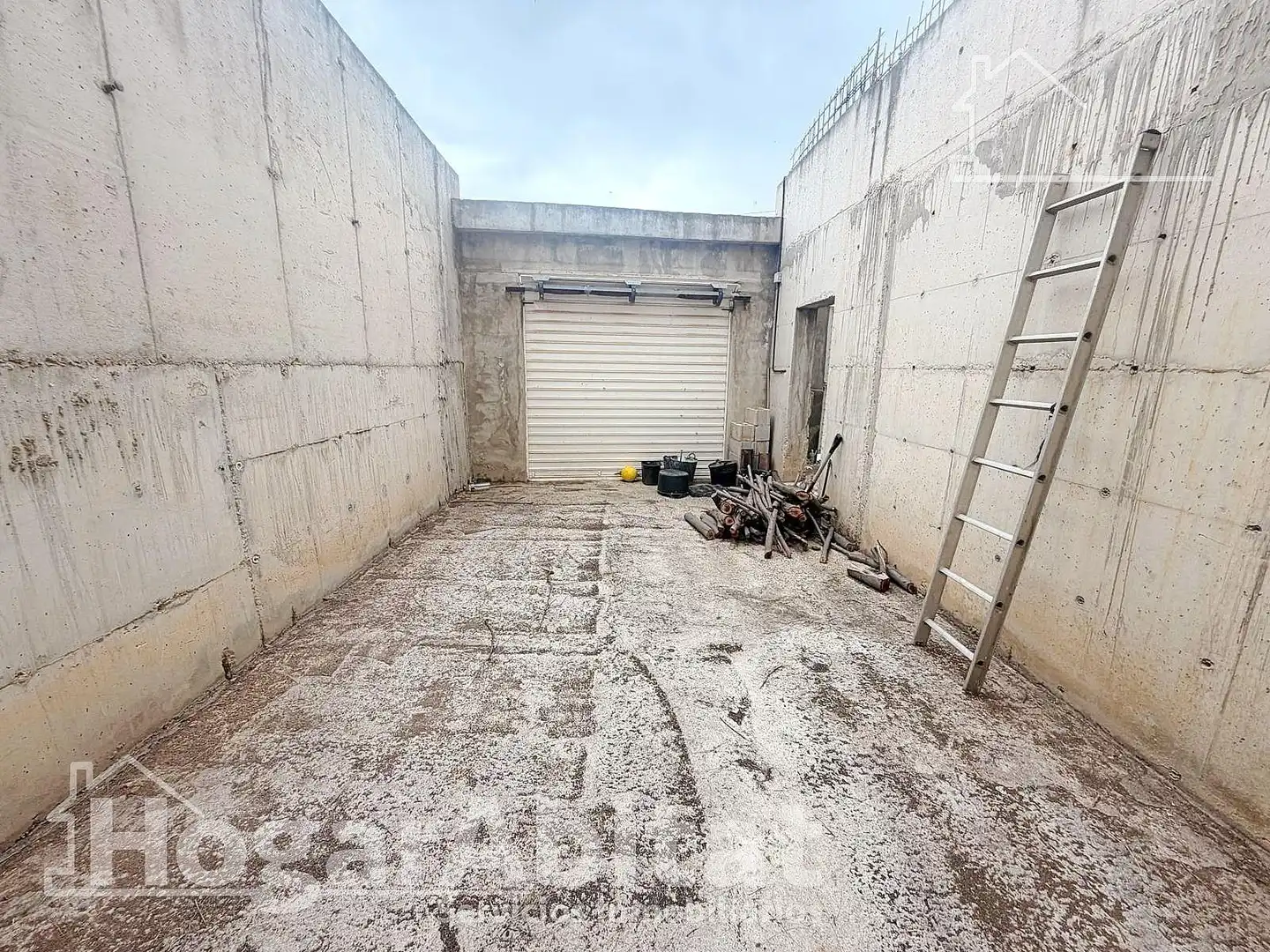 Parking de Casa o chalet en venta en Torrent con Calefacción, Jardín privado y Parquet