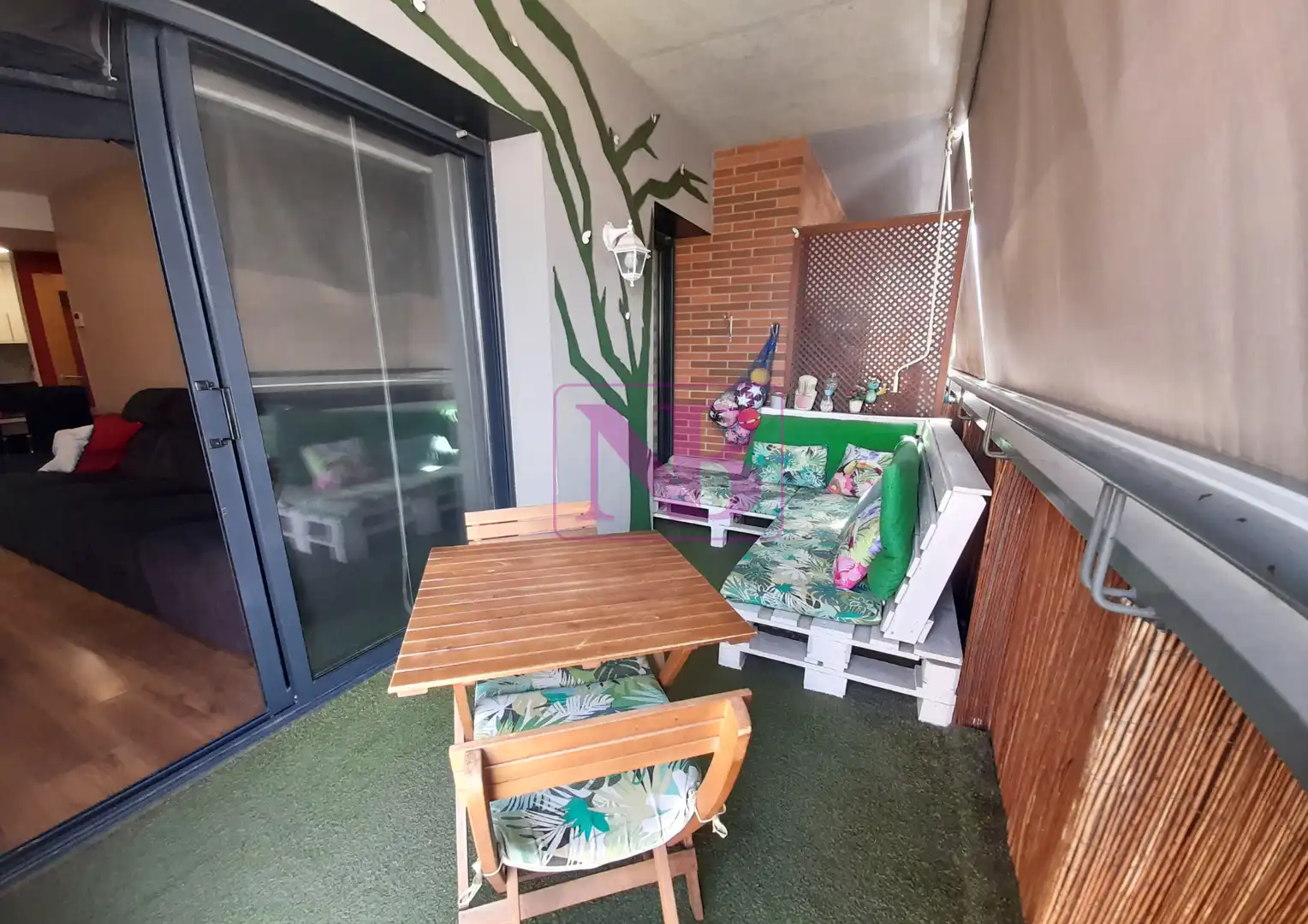 Terrassa de Pis en venda en Tarragona amb Aire condicionat, Parquet i Traster