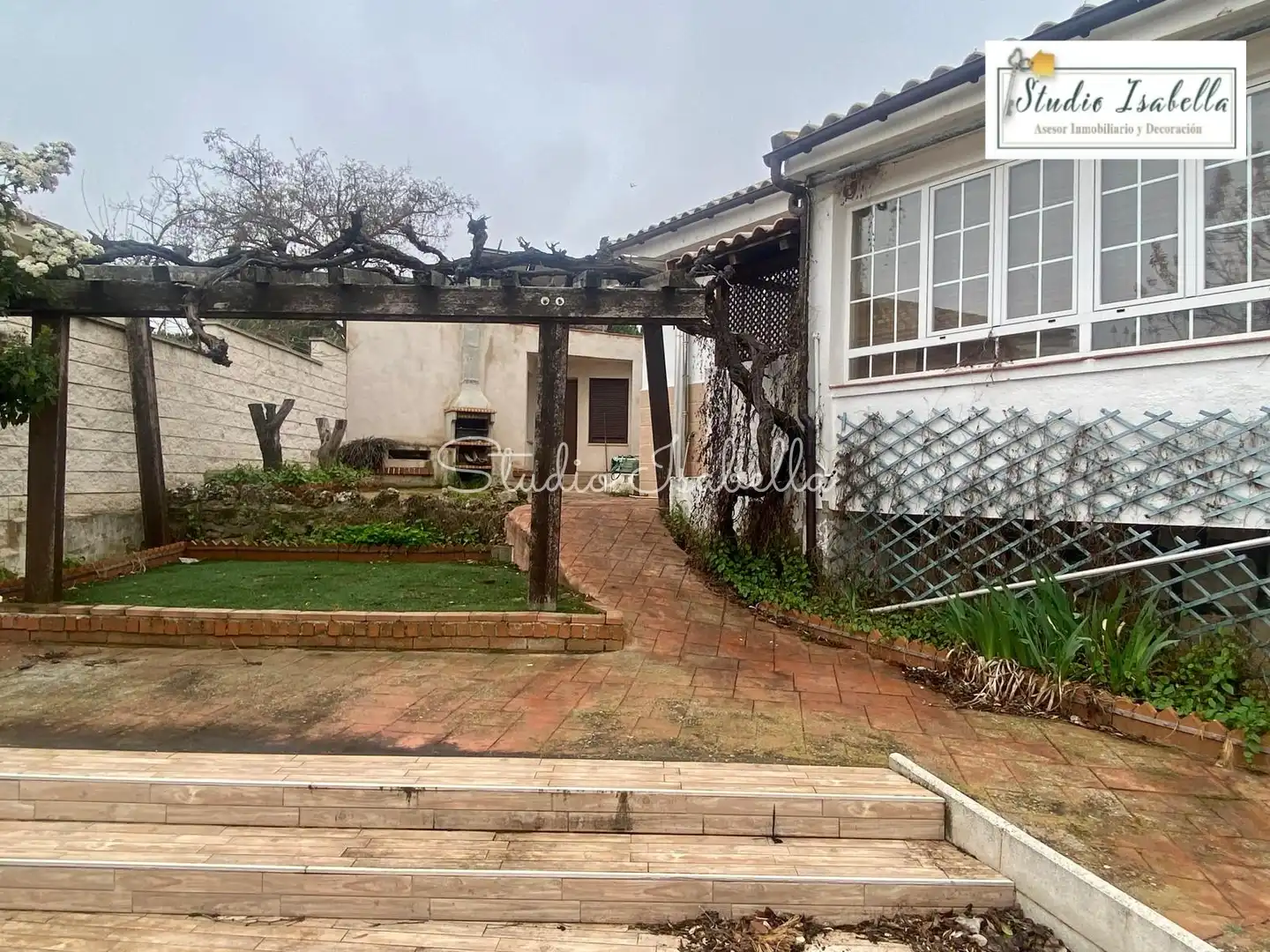 Jardí de Casa o xalet en venda en Nambroca amb Aire condicionat, Calefacció i Jardí privat