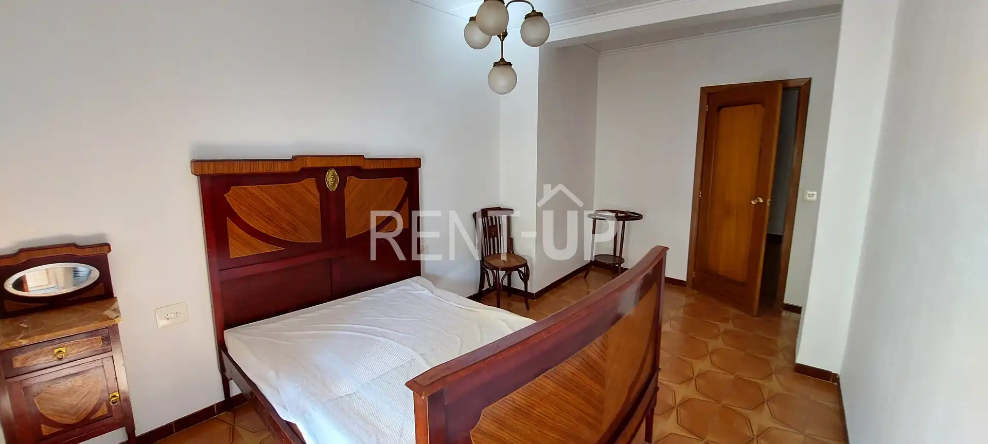 Habitación de Casa o chalet en venta en La Granja de la Costera con Terraza, Trastero y Amueblado