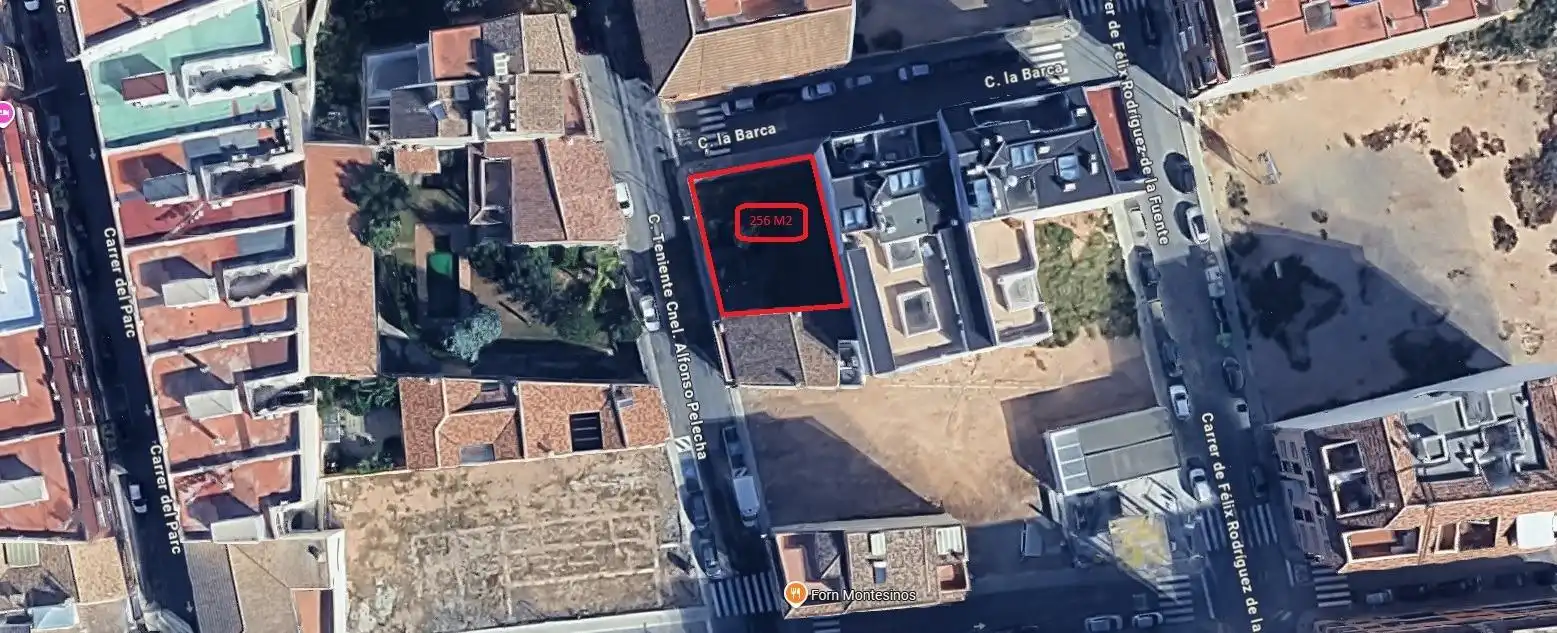 Residencial en venta en La Pobla de Vallbona