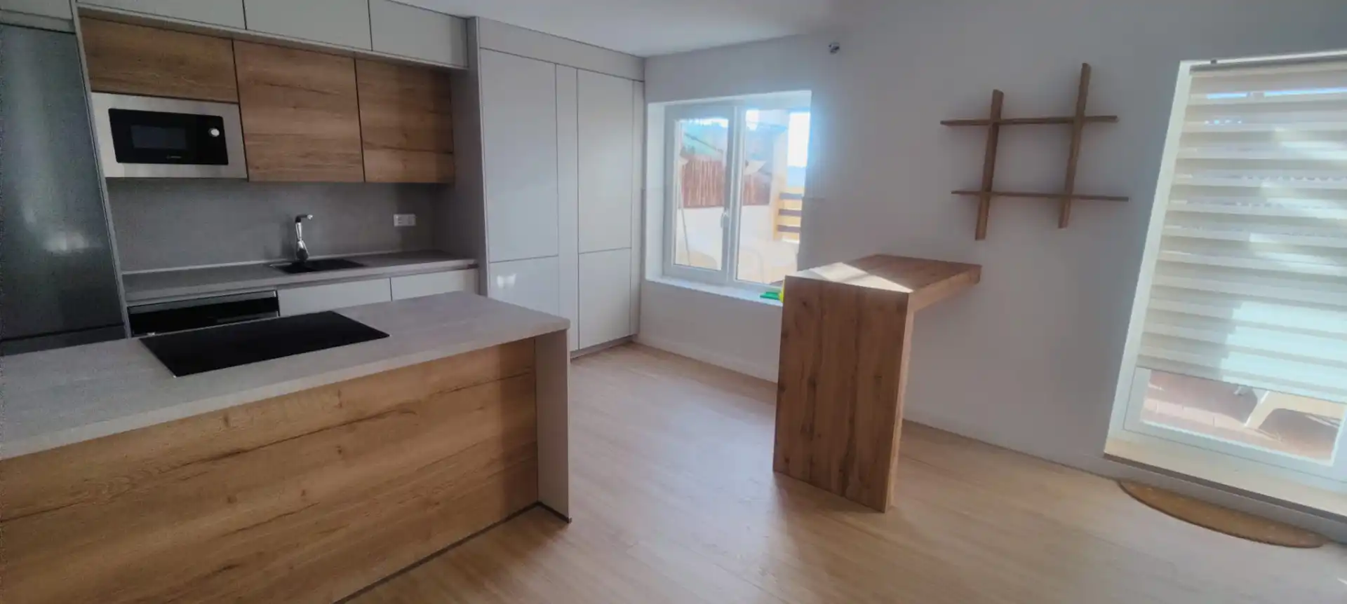 Cuina de Àtic en venda en Rota amb Aire condicionat, Parquet i Terrassa